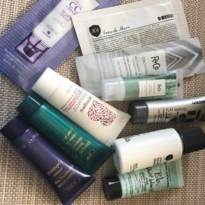 Oribe Hair Sample Lot Sephora
